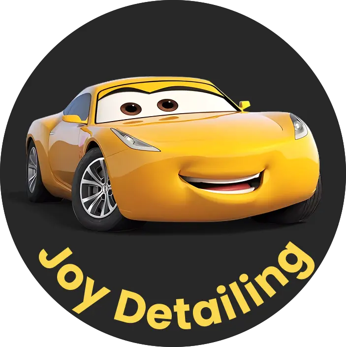 Logo Joy Detailing