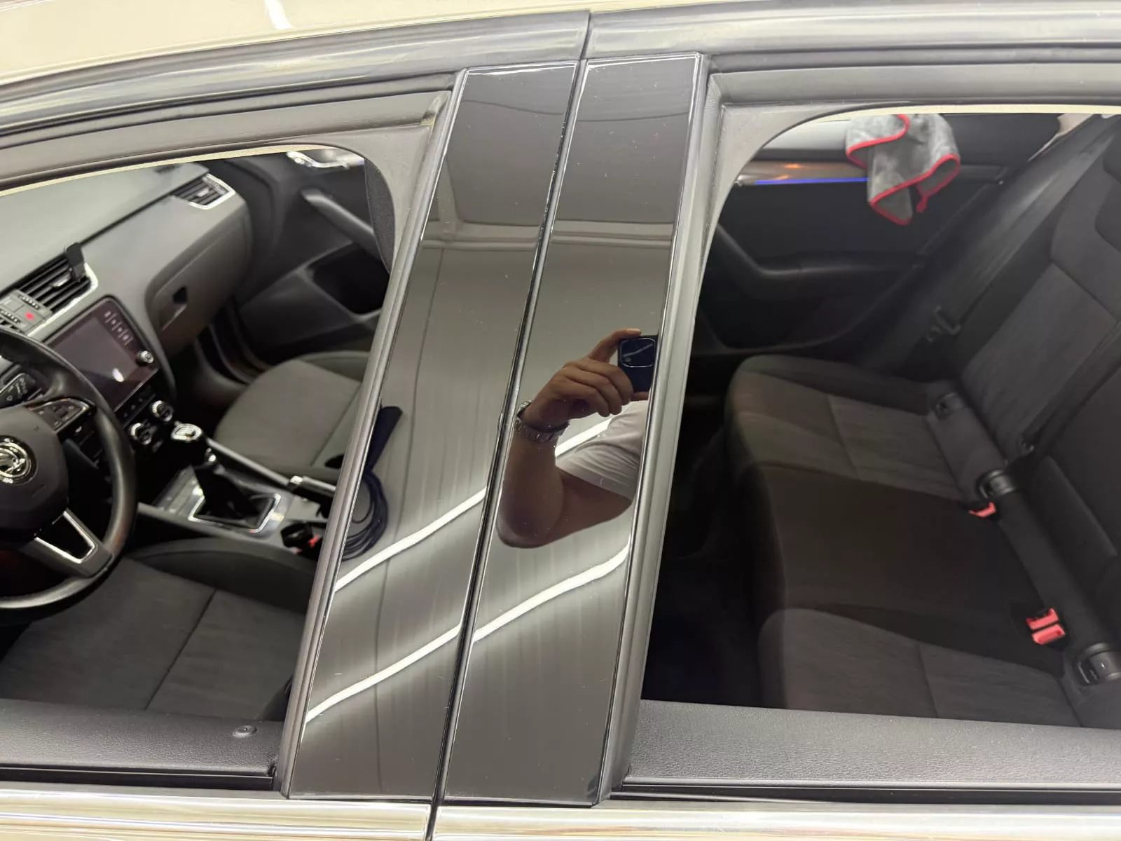 Imagine Before Detailing Exterior