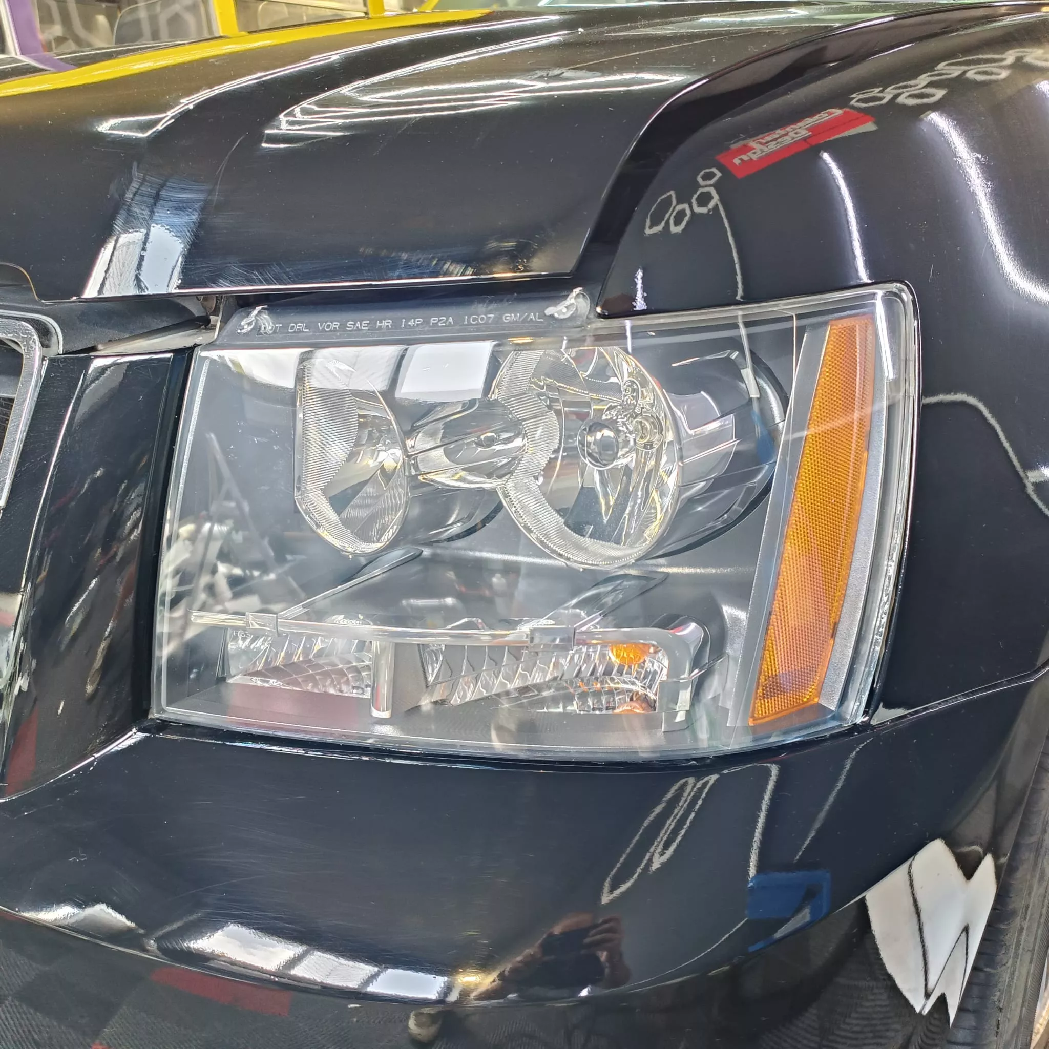 Imagine Before Reconditionare Faruri