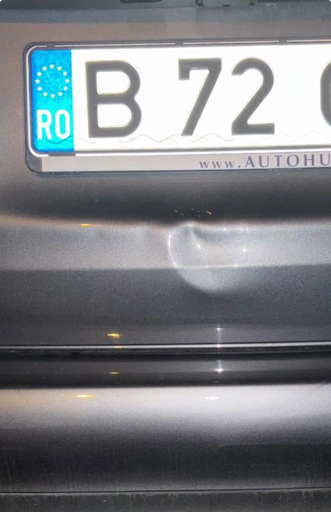 Imagine After Detailing Exterior